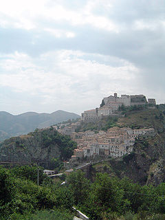 Muro Lucano Comune in Basilicata, Italy