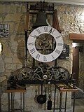 Vignette pour Horloge de clocher