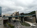 Bilboko Guggenheim Museoa