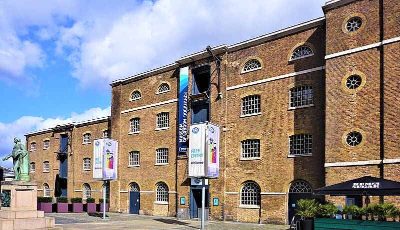 File:Museum of London Docklands - Joy of Museums.jpg