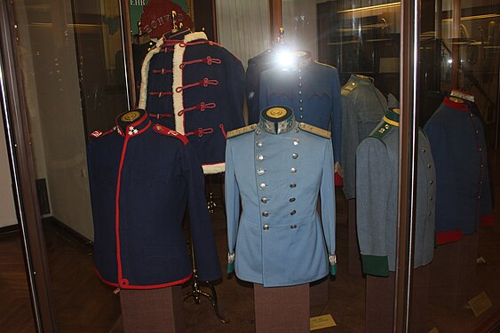 Museum of Military History, Vienna