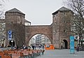 Deutsch: München, Sendlinger Tor von Westen; Akten-Nr. D-1-62-000-6485