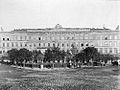 A Hild tervezte Nákó-palota 1903-ban, lebontása előtt