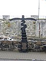 osmwiki:File:NCN Millennium Milepost MP1100 Carnlough Northern Ireland.jpeg