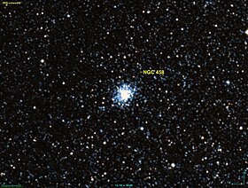 Az NGC 458. cikk szemléltető képe