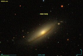 Image illustrative de l’article NGC 5436