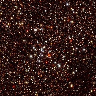 <span class="mw-page-title-main">NGC 6031</span> Open cluster in the constellation Norma