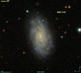 Image illustrative de l’article NGC 7121