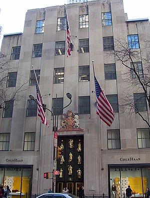 British Empire Building