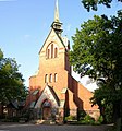 Nacka kyrka