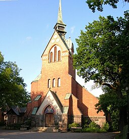 Halshugge kirke