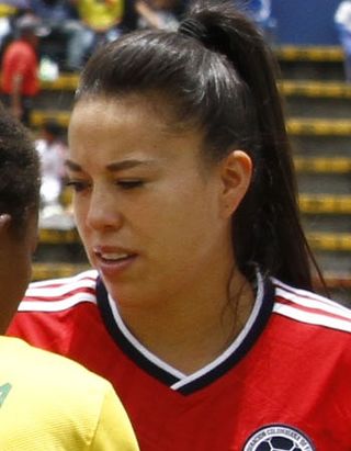 <span class="mw-page-title-main">Nataly Arias</span> Colombian footballer (born 1986)