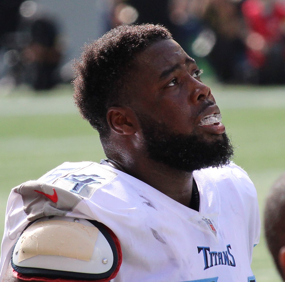 Titans add OG Nate Davis to Covid/Reserve List, waive-injured UDFA