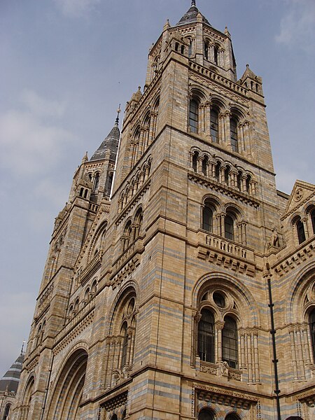 File:Natural History Museum.001 - London.JPG