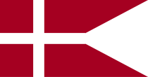 Enseigne navale du Danemark.svg