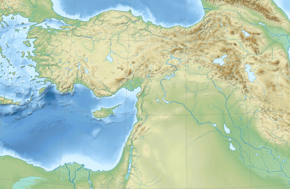 File Middle East Topographic Map Blank 3000bc Crop Svg Wikimedia Commons