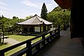‚Halle des Großen Lehrers‘ (Daishi-dō) aus dem 15. Jh. mit einer Statue des Begründers der Shingon-Schule Kōbō Daishi