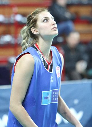 <span class="mw-page-title-main">Neslihan Demir</span> Turkish volleyball player