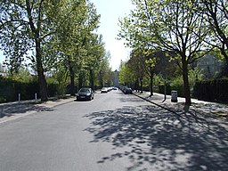 Ederstraße in Berlin