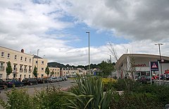 New Development, Oakley - geograph.org.uk - 864462.jpg