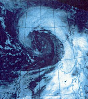 1992 New Years Day Storm