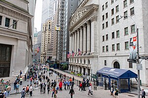 New York Stock Exchange: Geschichte, Architektur, Handel