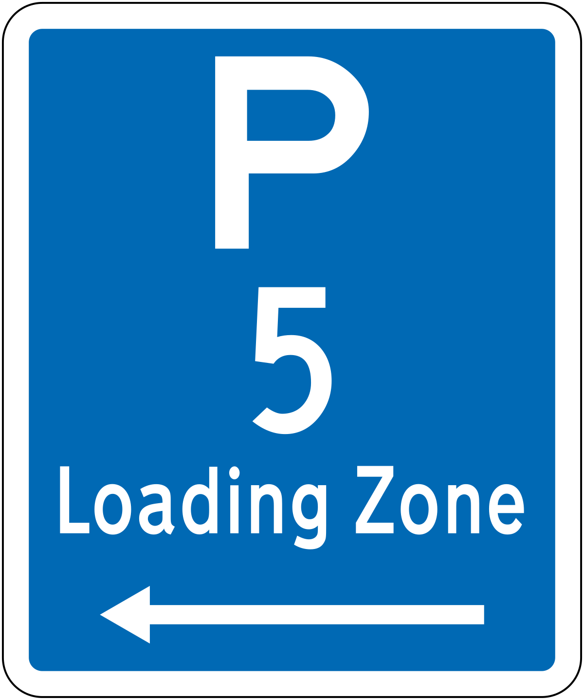 Load zone