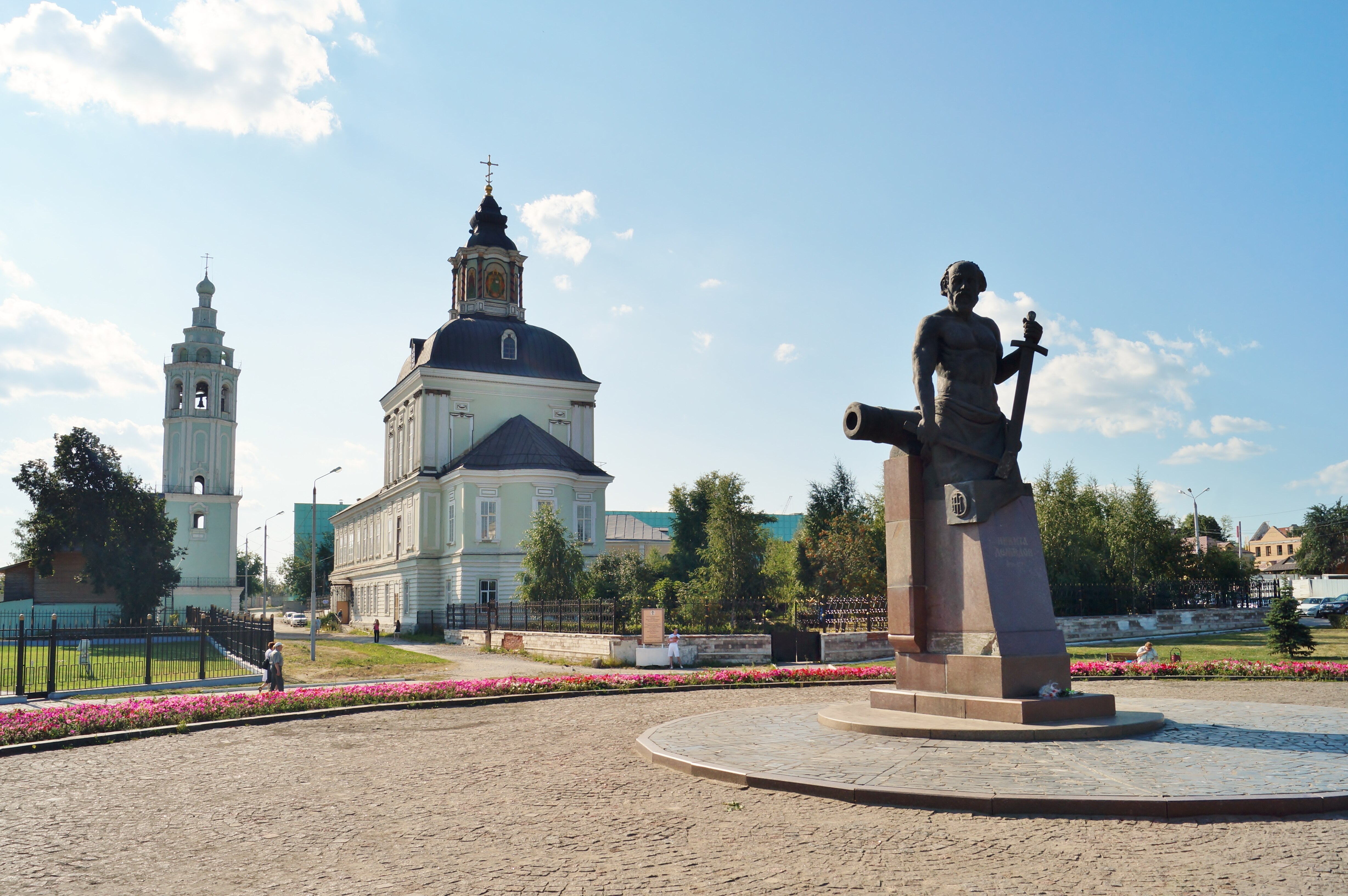 мост в заречье тула