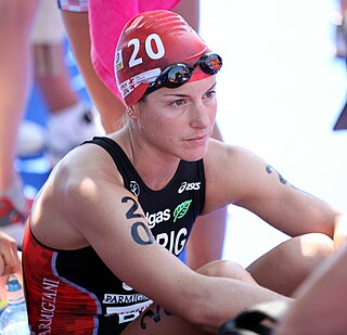 <span class="mw-page-title-main">Triathlon at the 2012 Summer Olympics – Women's</span>