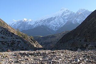 Nilgiri Himal