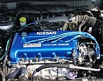 Двигатель Nissan SR16VE. jpg 