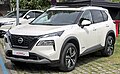 * Nomination Nissan X-Trail e-Power in Bietigheim --Alexander-93 10:15, 11 May 2024 (UTC) * Promotion  Support Good quality. --Velvet 06:37, 12 May 2024 (UTC)