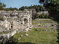 * Nomination Roman baths in Nice --Ermell 12:11, 24 April 2016 (UTC) * Promotion Quality is high enough for a Q1photo --Michielverbeek 13:34, 24 April 2016 (UTC)