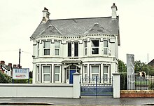 Former Kincora Boys' Home building No 236 Upper Newtownards Road, Belfast (August 2018) (geograph 5881162).jpg