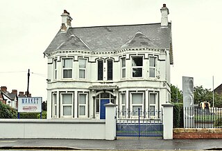 <span class="mw-page-title-main">Kincora Boys' Home</span> Boys home in Northern Ireland, subject of a child abuse scandal