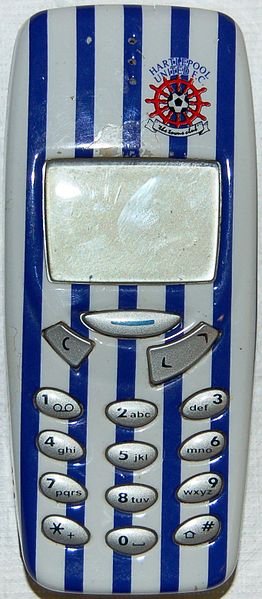 File:Nokia 3310 Hartlepool United Football Club.jpg