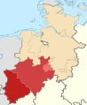 Nordrhein-Westfalen-Lippe innerhalb der britischen Besatzungszone 1946.svg