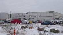 Nordic Regional Airlines head office