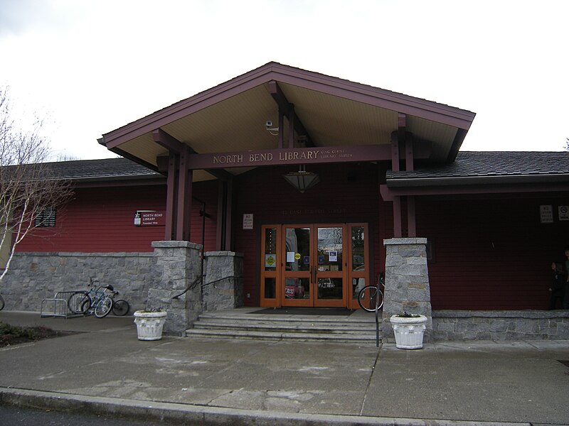 File:North Bend, WA public library 02.jpg