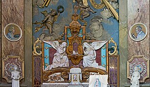 Les anges adorateur - Basilique de la Daurade - Toulouse