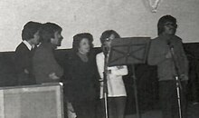 Il Nuovo Canzoniere Bresciano nel 1973