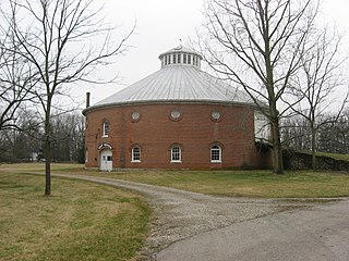 Nutwood Place building in Ohio, United States