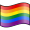 Nuvola LGBT bayrağı.svg