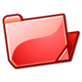 Nuvola filesystems folder red open.png