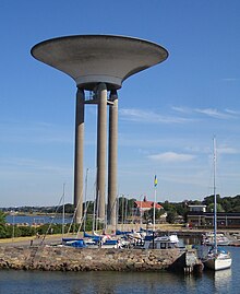 The New Water Tower