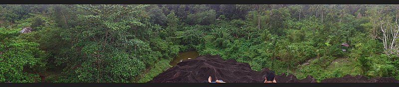 File:Nyarumkop, East Singkawang, Singkawang City, West Kalimantan, Indonesia - panoramio (2).jpg