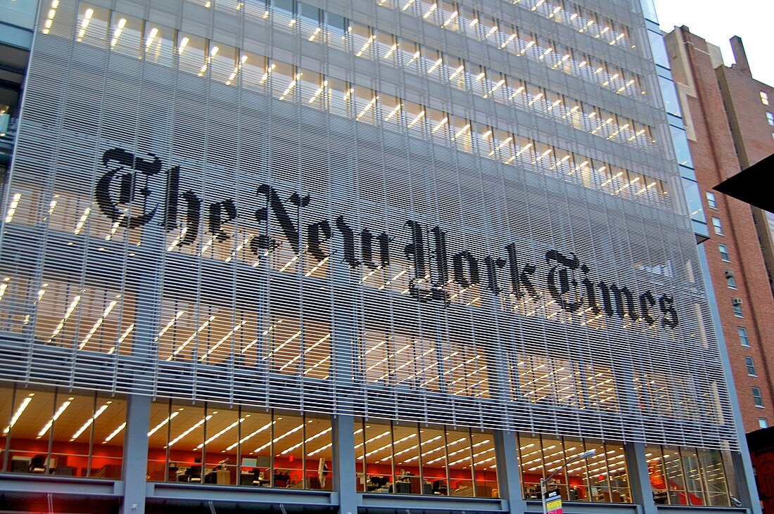 The New York Times Company