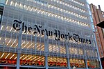 The New York Times Company için küçük resim