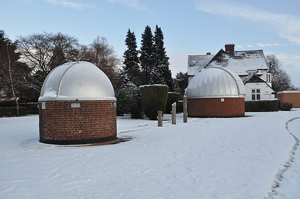 Oadby Observatory