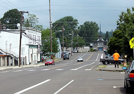 Oak Grove Oregon